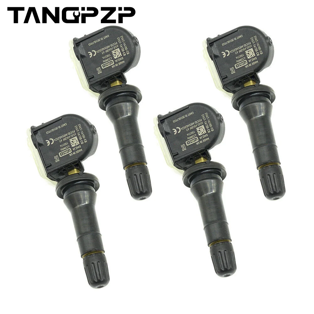 EV6T-1A180-CB 4PCS Tyre Sensor Pressure 433MHz For Ford Focus Kuga Ford Mondeo Mk5 Ecosport 433MHz TIRE PRESSURE MONITOR SENSOR
EV6T-1A180-CB 4PCS Tyre Sensor Pressure 433MHz For Ford Focus Kuga Ford Mondeo Mk5 Ecosport 433MHz TIRE PRESSURE MONITOR SENSOR