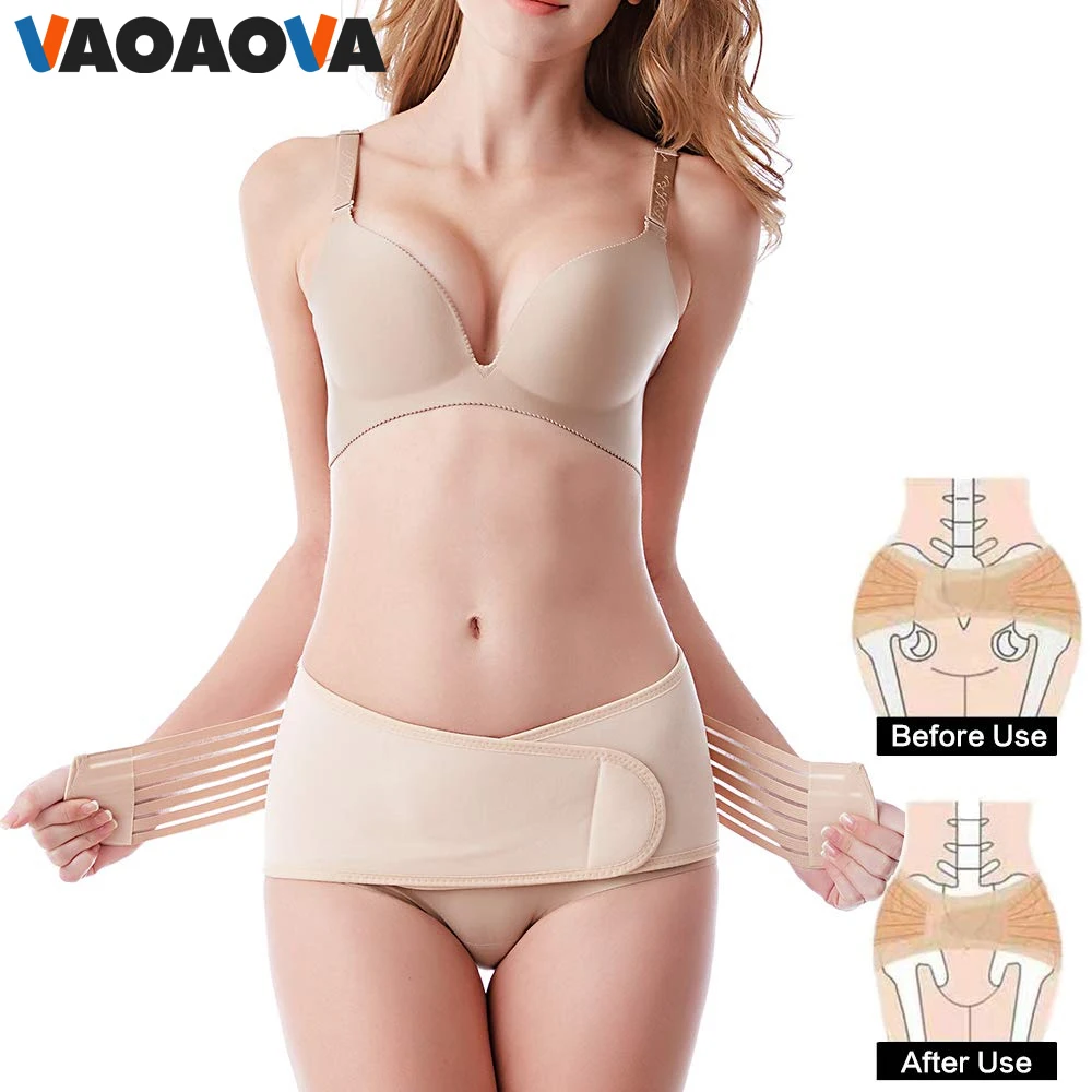 Professional 3 In 1 Postpartum Support Recovery Belly Wrap Waist/Pelvis Belt Abdominal Binder Body Shaper Postnatal Shapewear
Professional 3 In 1 Postpartum Support Recovery Belly Wrap Waist/Pelvis Belt Abdominal Binder Body Shaper Postnatal Shapewear