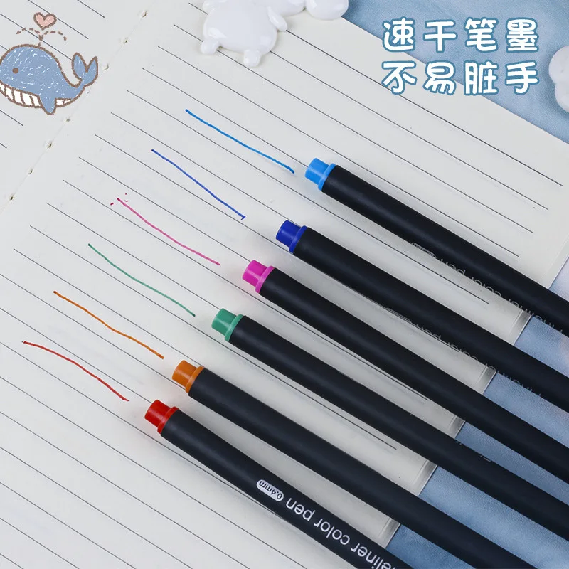 Art Specific Primary School Student Markers,Oil-based Marking Pen with Line Marking and Quick Drying Hook Edge School Stationery
Art Specific Primary School Student Markers,Oil-based Marking Pen with Line Marking and Quick Drying Hook Edge School Stationery