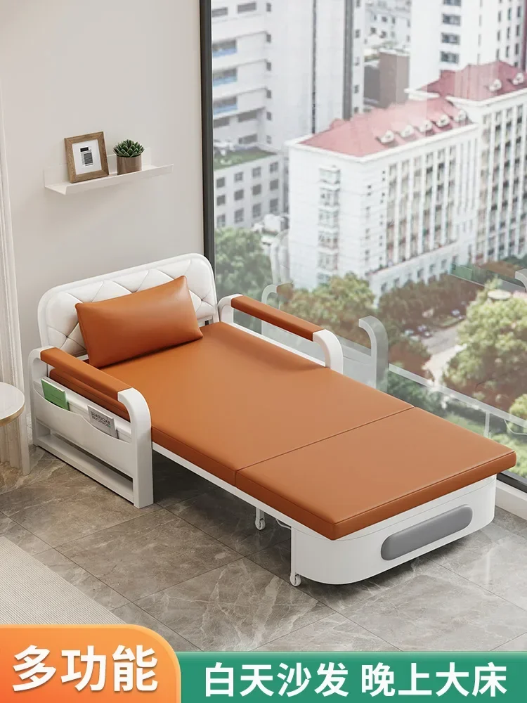 Balcony multifunctional bed, sofa bed, folding dual-purpose lazy sofa,balcony lounge chair,single person folding bed,retractable
Balcony multifunctional bed, sofa bed, folding dual-purpose lazy sofa,balcony lounge chair,single person folding bed,retractable