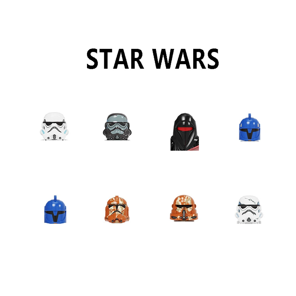 PG8287 Building Blocks Shadow Stormtrooper Bricks Figures Guard Mini Figurines Figure Geonosis Clone Trooper Assembly Kids Toy
PG8287 Building Blocks Shadow Stormtrooper Bricks Figures Guard Mini Figurines Figure Geonosis Clone Trooper Assembly Kids Toy