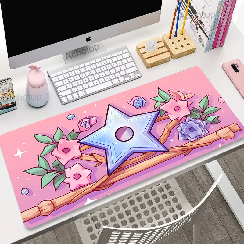 Big Mouse Pads Cute Kawaii Anime Mousepads Large Mousepad For Office Gamer Rubber Mat Company Desk Pad Pink Design Table Carpet
Big Mouse Pads Cute Kawaii Anime Mousepads Large Mousepad For Office Gamer Rubber Mat Company Desk Pad Pink Design Table Carpet