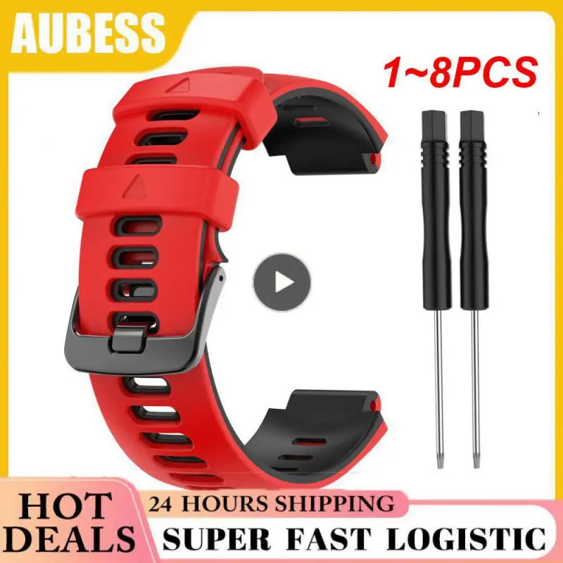 1 ~ 8 шт. ремешок для наручных часов Garmin шнур 2 Plus/SQ Vivoactive 3 3t умные часы силиконовый Forerunner 245 645 158 браслет для наручных часов
1 ~ 8 шт. ремешок для наручных часов Garmin шнур 2 Plus/SQ Vivoactive 3 3t умные часы силиконовый Forerunner 245 645 158 браслет для наручных часов