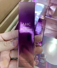 12Ml/Medium South Korea AHC Firming Moisturizing Eye Cream 7th Generation Eye Cream Sample Makeup Skin care free shipping 
12Ml/Medium South Korea AHC Firming Moisturizing Eye Cream 7th Generation Eye Cream Sample Makeup Skin care free shipping