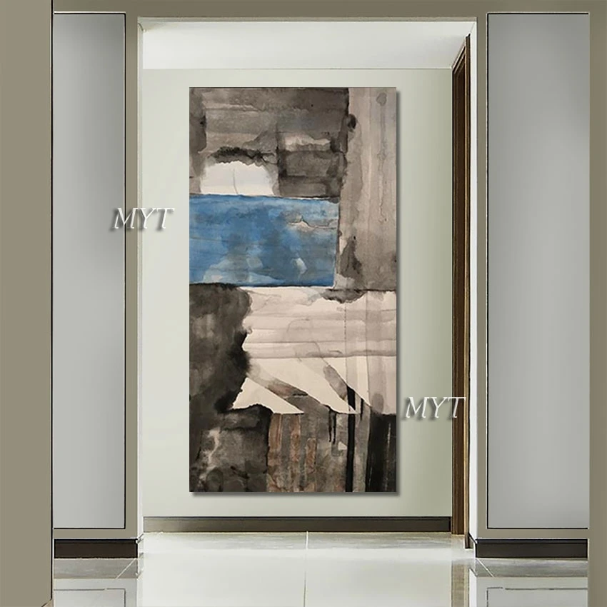 Abstract Handmade Artwork Painting Canvas, Modern Bedroom Decoration, Wall Picture Art, Unframed, Black White New Arrival Art
Abstract Handmade Artwork Painting Canvas, Modern Bedroom Decoration, Wall Picture Art, Unframed, Black White New Arrival Art