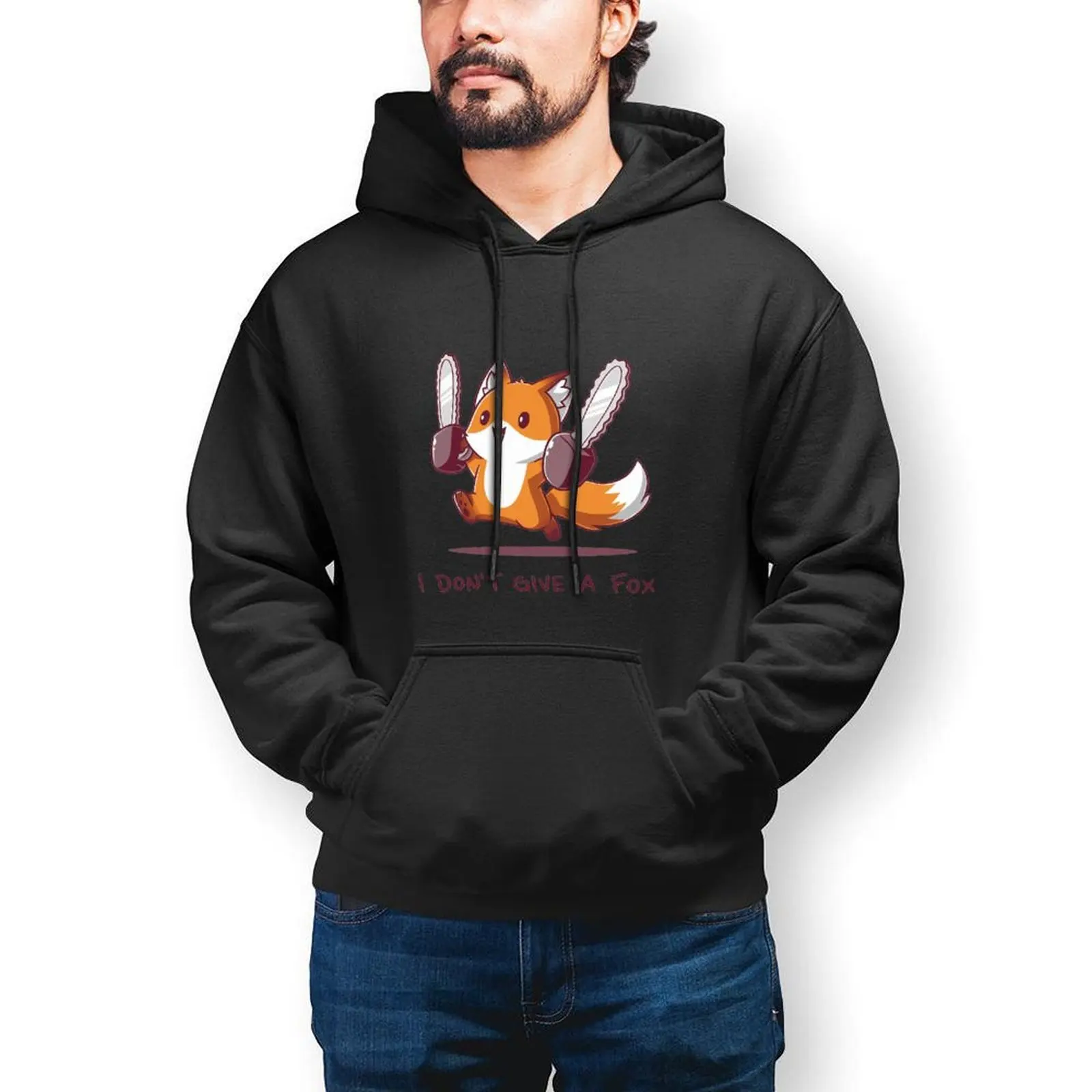 I Don't Give A Fox Loose Hoodies Man Cute Animal Streetwear Pullover Hoodie Autumn Kawaii Design Hooded Sweatshirts Big Size 5XL
I Don't Give A Fox Loose Hoodies Man Cute Animal Streetwear Pullover Hoodie Autumn Kawaii Design Hooded Sweatshirts Big Size 5XL