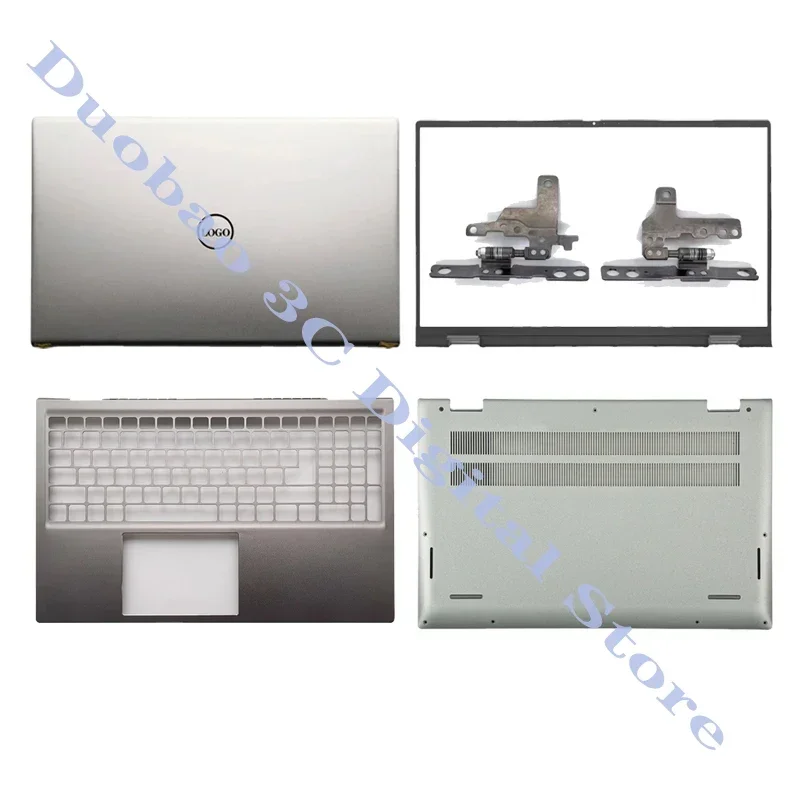 Laptops Case For DELL Inspiron 15Pro 5510 5515 Laptop Screen LCD Back Cover Front Bezel Hinges Palrmest Bottom Case 0CHFVW
Laptops Case For DELL Inspiron 15Pro 5510 5515 Laptop Screen LCD Back Cover Front Bezel Hinges Palrmest Bottom Case 0CHFVW