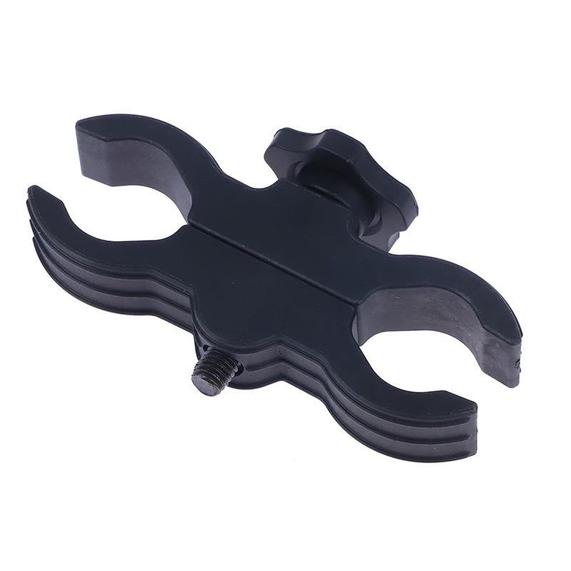 1Pc LED Flashlight Mount Bracket Flash Torch Holder Front Light Clip Clamp Lantern Tactical Hunting Accessories
1Pc LED Flashlight Mount Bracket Flash Torch Holder Front Light Clip Clamp Lantern Tactical Hunting Accessories