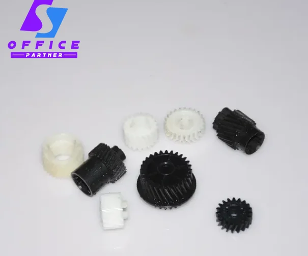 1 комплект. Новинка 90%, шестерня разработчика для konica C7000 C6000 C6501 C6500 C1100 C6085 C8000 C1085 C6085
1 комплект. Новинка 90%, шестерня разработчика для konica C7000 C6000 C6501 C6500 C1100 C6085 C8000 C1085 C6085