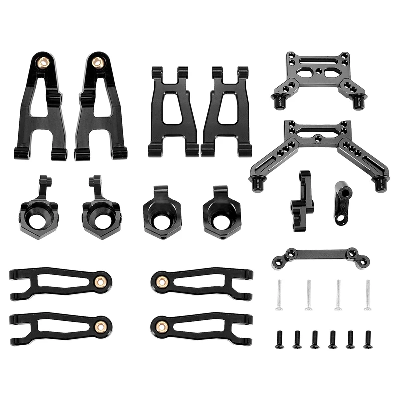 

Metal Upgrade Parts Kit Swing Arm For SG 1603 SG 1604 SG1603 SG1604 UDIRC UD1601 UD1602 1/16 RC Car Accessories