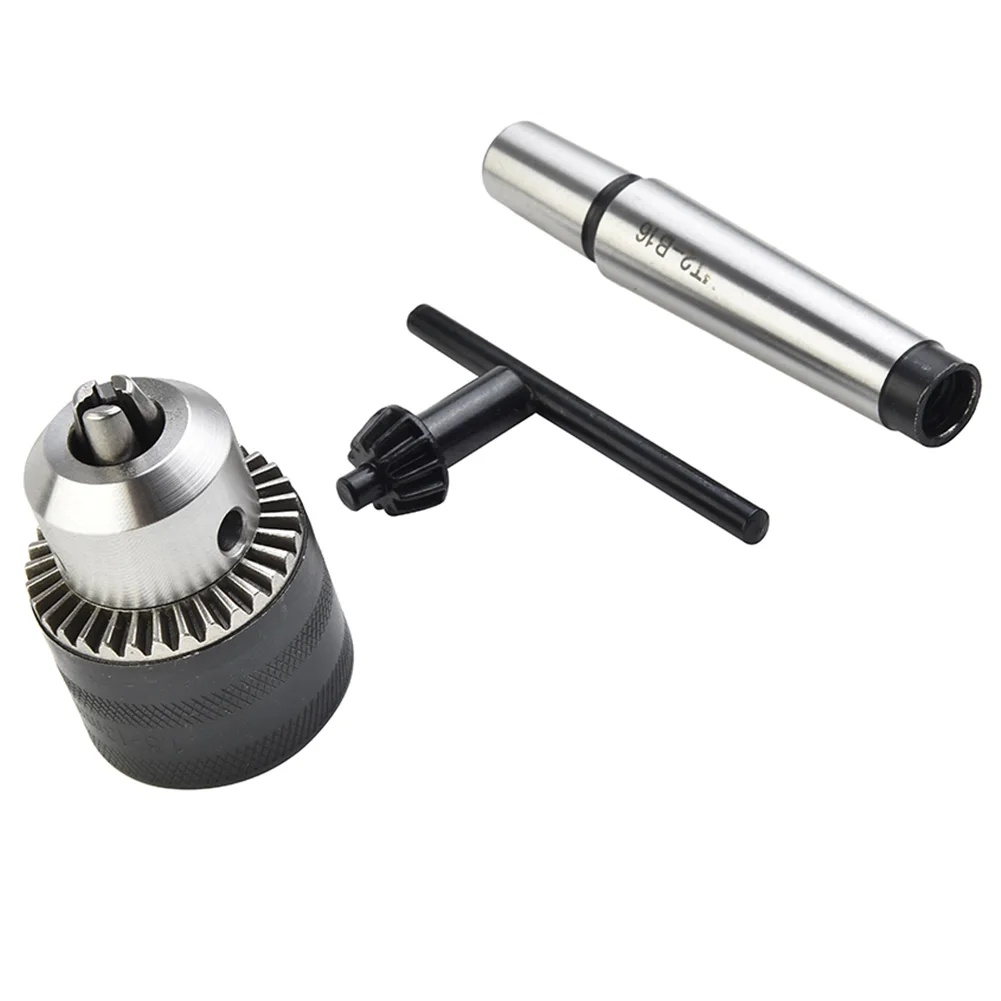 Durable NEW Practical Quality Drill Chuck Lathe MT2 Metal Mini No Slippage Tail Stock Tools 1pc For Morse Taper
Durable NEW Practical Quality Drill Chuck Lathe MT2 Metal Mini No Slippage Tail Stock Tools 1pc For Morse Taper