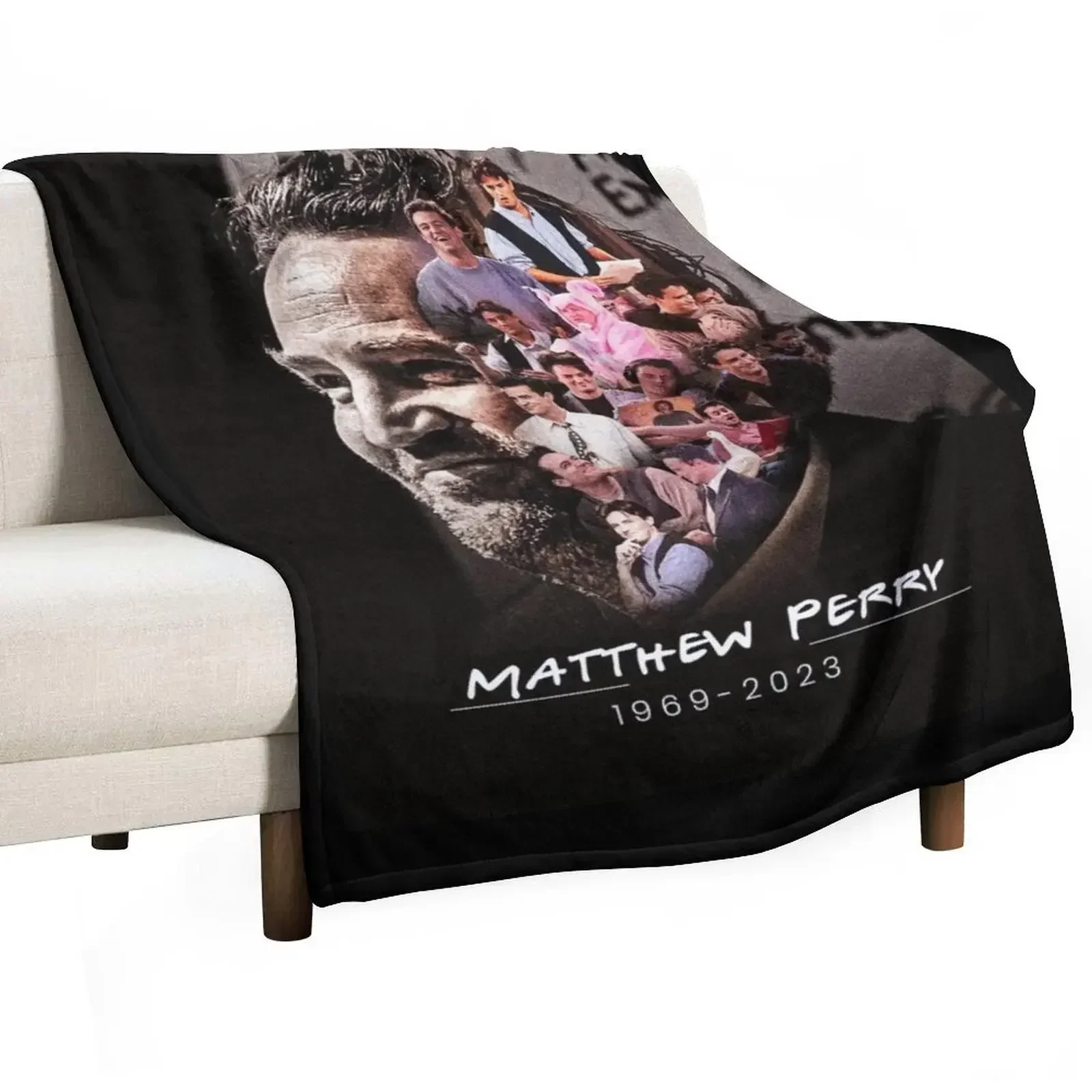 Matthew Perry Throw Blanket valentine gift ideas Decorative Sofa cosplay anime Blankets
Matthew Perry Throw Blanket valentine gift ideas Decorative Sofa cosplay anime Blankets