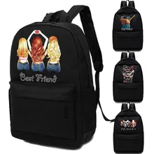 Fashion Women Backpack School Shoulder Bag Friends Printing Youth Bag Canvas Shopping Organizer High Capacity Travel Bag 2022
Fashion Women Backpack School Shoulder Bag Friends Printing Youth Bag Canvas Shopping Organizer High Capacity Travel Bag 2022