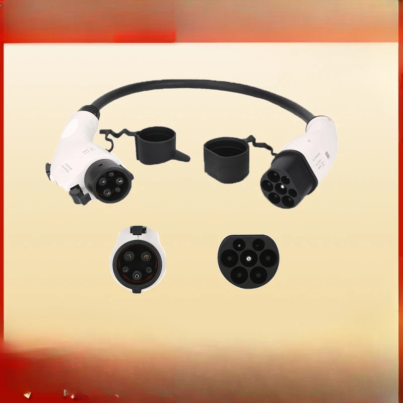 Type 2 charging station adapter electric vehicle
Type 2 charging station adapter electric vehicle