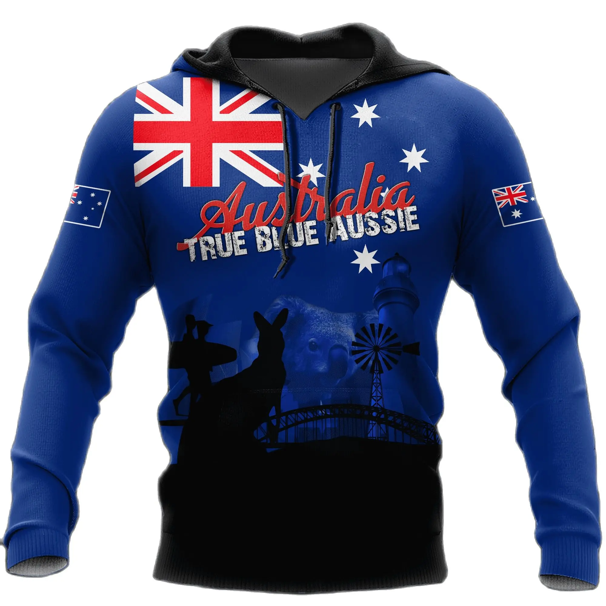 Australia Flag Hoodie Men's Hooded Sweatshirt Autumn And Winter Oversized Casual Pullover Personalised Streetwear Daily Clothes
Australia Flag Hoodie Men's Hooded Sweatshirt Autumn And Winter Oversized Casual Pullover Personalised Streetwear Daily Clothes