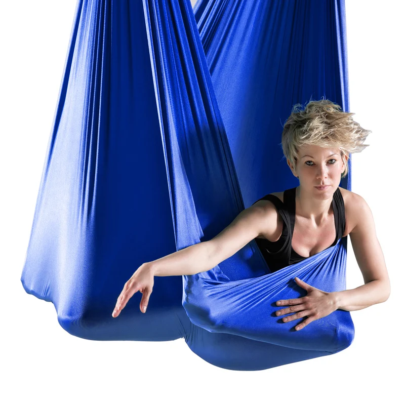 Подвесной гамак для йоги Prior Fitness, 6 м, Подвесные качели для аэройоги, ремень для йоги, качели
Подвесной гамак для йоги Prior Fitness, 6 м, Подвесные качели для аэройоги, ремень для йоги, качели