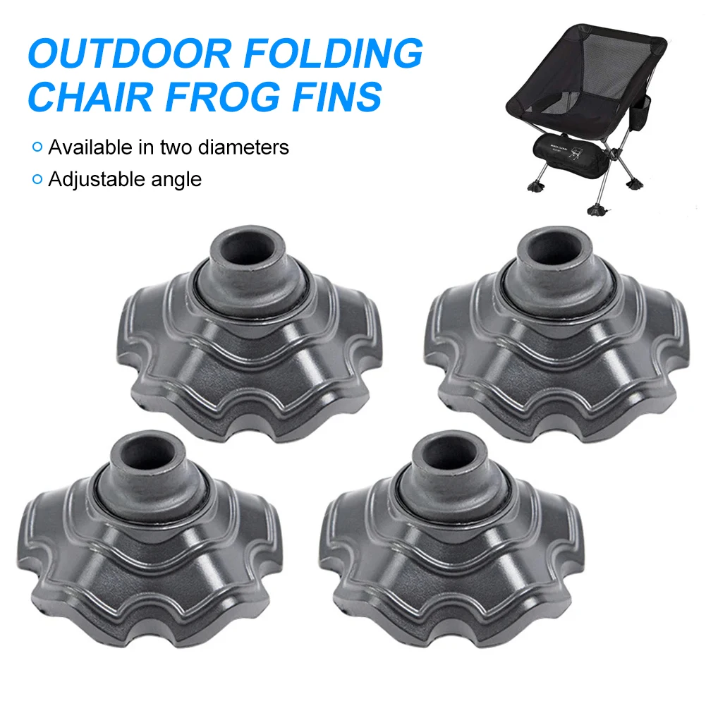 1/4pcs Outdoor Camping Chair Foot Protector Folding Chair Feet Cap Cover Non-slip Adjustable Angle Outdoor Table Chair Leg Guard
1/4pcs Outdoor Camping Chair Foot Protector Folding Chair Feet Cap Cover Non-slip Adjustable Angle Outdoor Table Chair Leg Guard