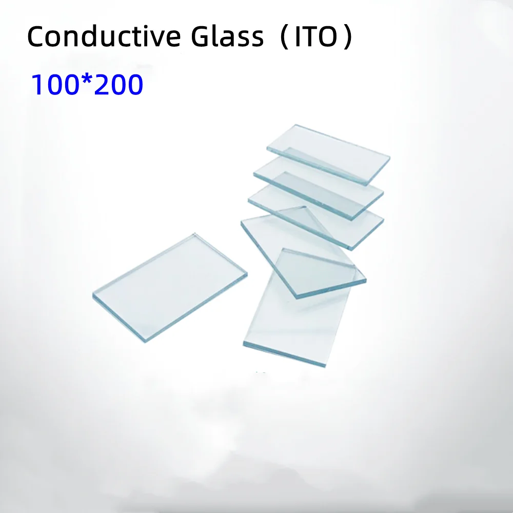 100*200MM Lab Transparent Conductive Glass Indium Tin Oxide ITO Glass Coated Glass
100*200MM Lab Transparent Conductive Glass Indium Tin Oxide ITO Glass Coated Glass