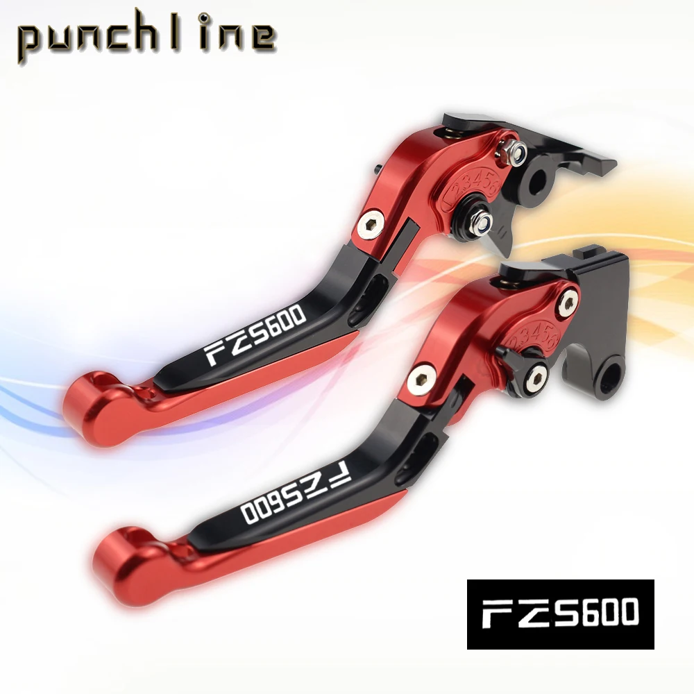 Fit For FZS600 Fazer 1998-2003 FZS 600 FAZER CNC Accessories Folding Extendable Brake Clutch Levers Adjustable Handle Set
Fit For FZS600 Fazer 1998-2003 FZS 600 FAZER CNC Accessories Folding Extendable Brake Clutch Levers Adjustable Handle Set
