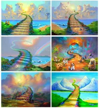 Rainbow Jesus DIY 5D Diamond Painting Full Round Resin Mosaic Diamond Embroidery Picture Rhinestone Home Decor Gift
Rainbow Jesus DIY 5D Diamond Painting Full Round Resin Mosaic Diamond Embroidery Picture Rhinestone Home Decor Gift