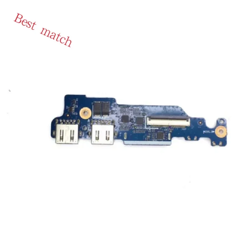 Оригинальный телефон для Lenovo IdeaPad C340-14 Power Button Board USB порт кардридер
Оригинальный телефон для Lenovo IdeaPad C340-14 Power Button Board USB порт кардридер