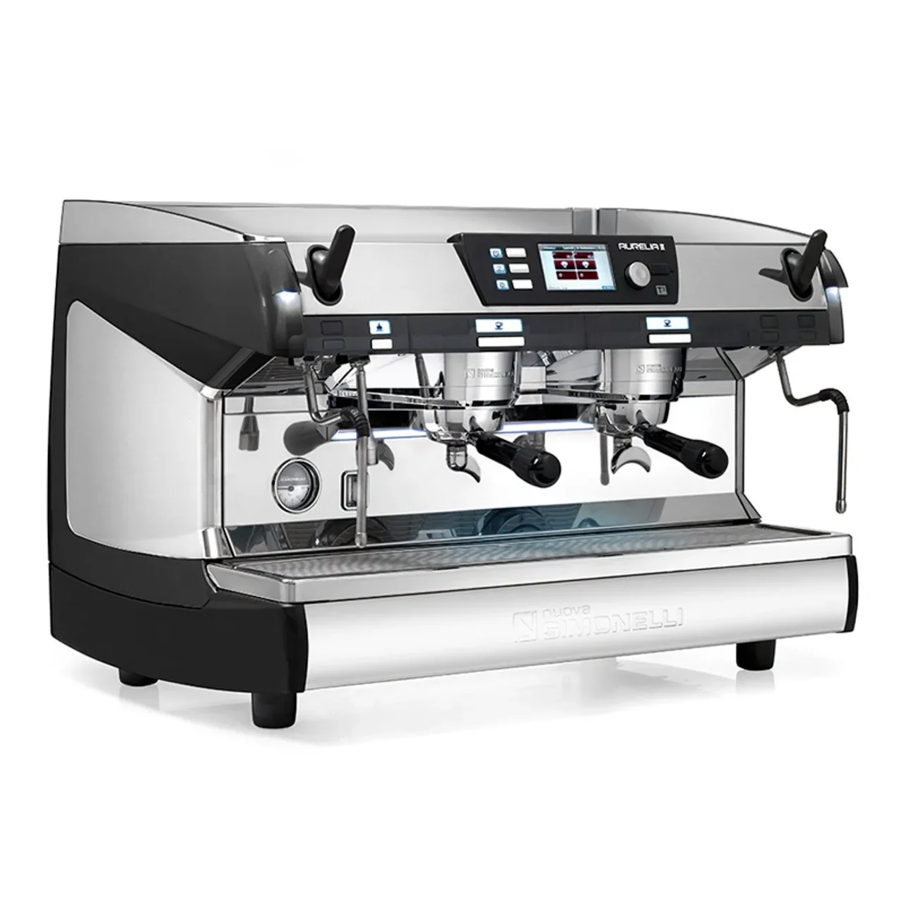 

SPRING SALES DISCOUNT ON Attest Nuova-Simonell I Aurelia II 3 Group T3 Commercial Espresso Machine