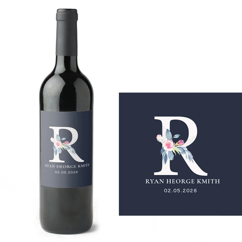 Customized Waterproof Packaging Bottle Labels, Personalized Logo, NAVY BLUSH, FLORAL ALPHABETS, Sign LETTER, Personalized Logo,
Customized Waterproof Packaging Bottle Labels, Personalized Logo, NAVY BLUSH, FLORAL ALPHABETS, Sign LETTER, Personalized Logo,
