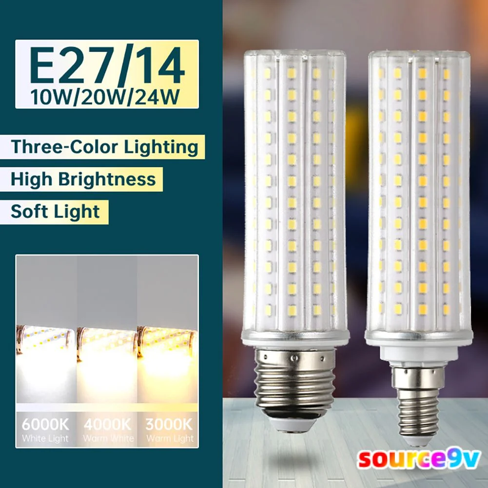 Super Bright Led Bulb E27 E14 Corn Lamp 110/220v Led Light Bedroom Living Room Decorative Lighting Bulb Light sou
Super Bright Led Bulb E27 E14 Corn Lamp 110/220v Led Light Bedroom Living Room Decorative Lighting Bulb Light sou