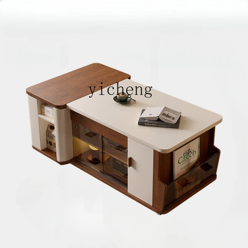 Tqh Multi-Function Adjustable Stone Plate Coffee Table Household Movable Sofa Side Table
Tqh Multi-Function Adjustable Stone Plate Coffee Table Household Movable Sofa Side Table