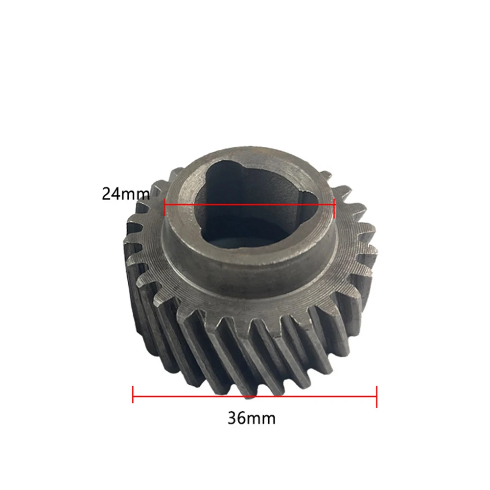 Brand New Durable Protable Useful Helical Gear Repair Part 1 Pcs 36 X 24mm Accessories Electric Tool High Quality
Brand New Durable Protable Useful Helical Gear Repair Part 1 Pcs 36 X 24mm Accessories Electric Tool High Quality
