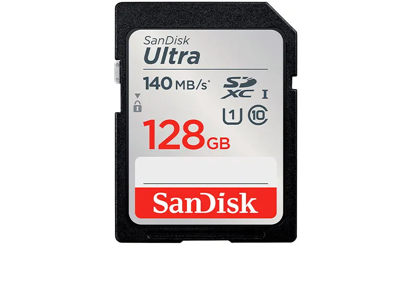 Cartão SD SanDisk Ultra SDHC SDXC C10, Max 120 Mbps: 32GB - 64GB - 128GB - 256GB - 512GB Cartão SD SanDisk Ultra SDHC SDXC C10, Max 120 Mbps: 32GB - 64GB - 128GB - 256GB - 512GB