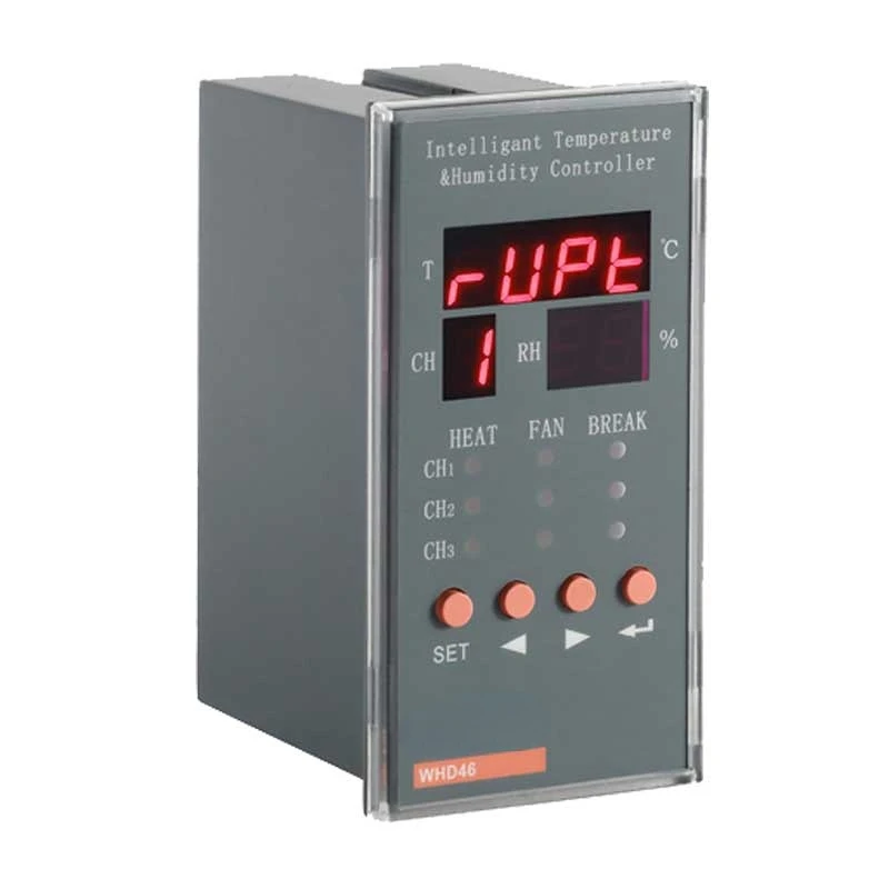 Temperature and Humidity Sensor output 4-20mA to engine by modbus WHD46-22 with control function
Temperature and Humidity Sensor output 4-20mA to engine by modbus WHD46-22 with control function