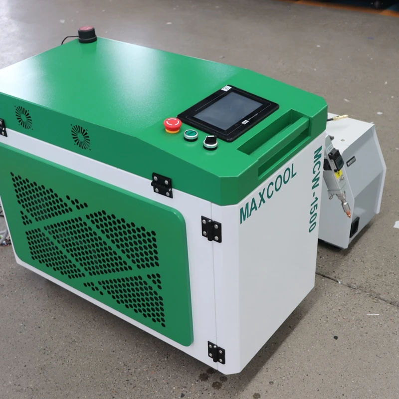 1000W/1500W/2000W Machine from Maxcool Fiber Laser Machine 3 In 1 Machine Fiber Laser Cleaning Welding Cutting
1000W/1500W/2000W Machine from Maxcool Fiber Laser Machine 3 In 1 Machine Fiber Laser Cleaning Welding Cutting