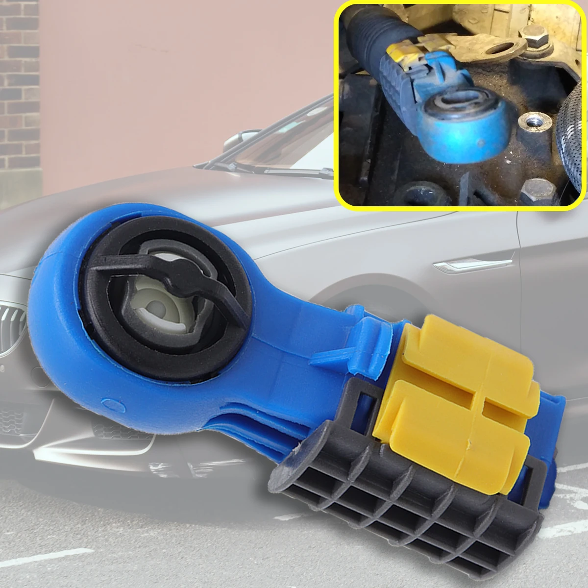 For Nissan Frontier Navara Suzuki Equator Gear Linkage Transmission Manual Gearbox Shift Lever Cable End Connector Accessories
For Nissan Frontier Navara Suzuki Equator Gear Linkage Transmission Manual Gearbox Shift Lever Cable End Connector Accessories