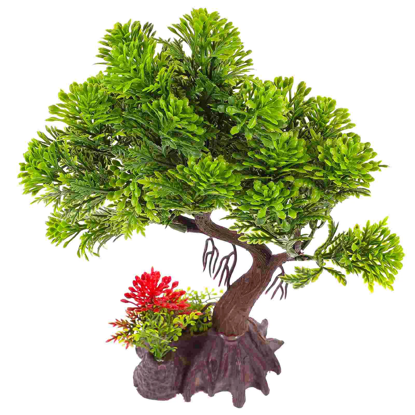 Fish Tank Small Tree Decoration Artificial Plant Model Fake Tree Fish Tank Ornament
Fish Tank Small Tree Decoration Artificial Plant Model Fake Tree Fish Tank Ornament