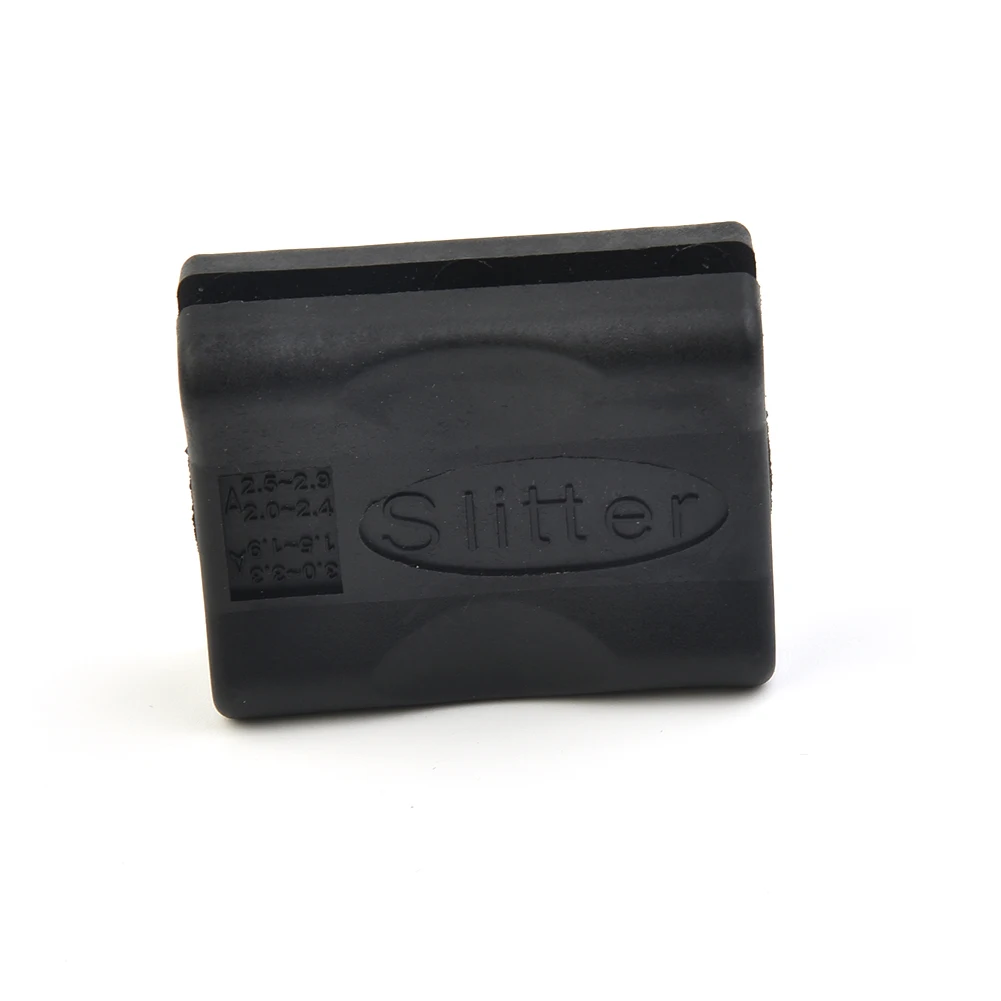Optic Fiber Stripper Plastic Span 50x40x20mm Black Buffer Cable Jacket Slitter/Loose Tube/Fiber Hot Sale Brand New
Optic Fiber Stripper Plastic Span 50x40x20mm Black Buffer Cable Jacket Slitter/Loose Tube/Fiber Hot Sale Brand New