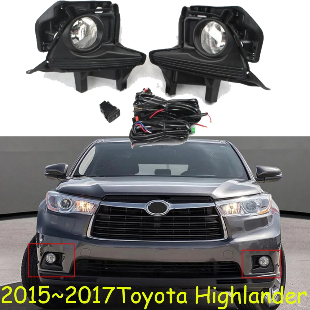 Автомобильный бампер, светильник РА для Kluger Highlander, противотуманные фары 2015 ~ 2017y, автомобильные аксессуары, галогенная лампа, автомобильная фара Highlander
Автомобильный бампер, светильник РА для Kluger Highlander, противотуманные фары 2015 ~ 2017y, автомобильные аксессуары, галогенная лампа, автомобильная фара Highlander