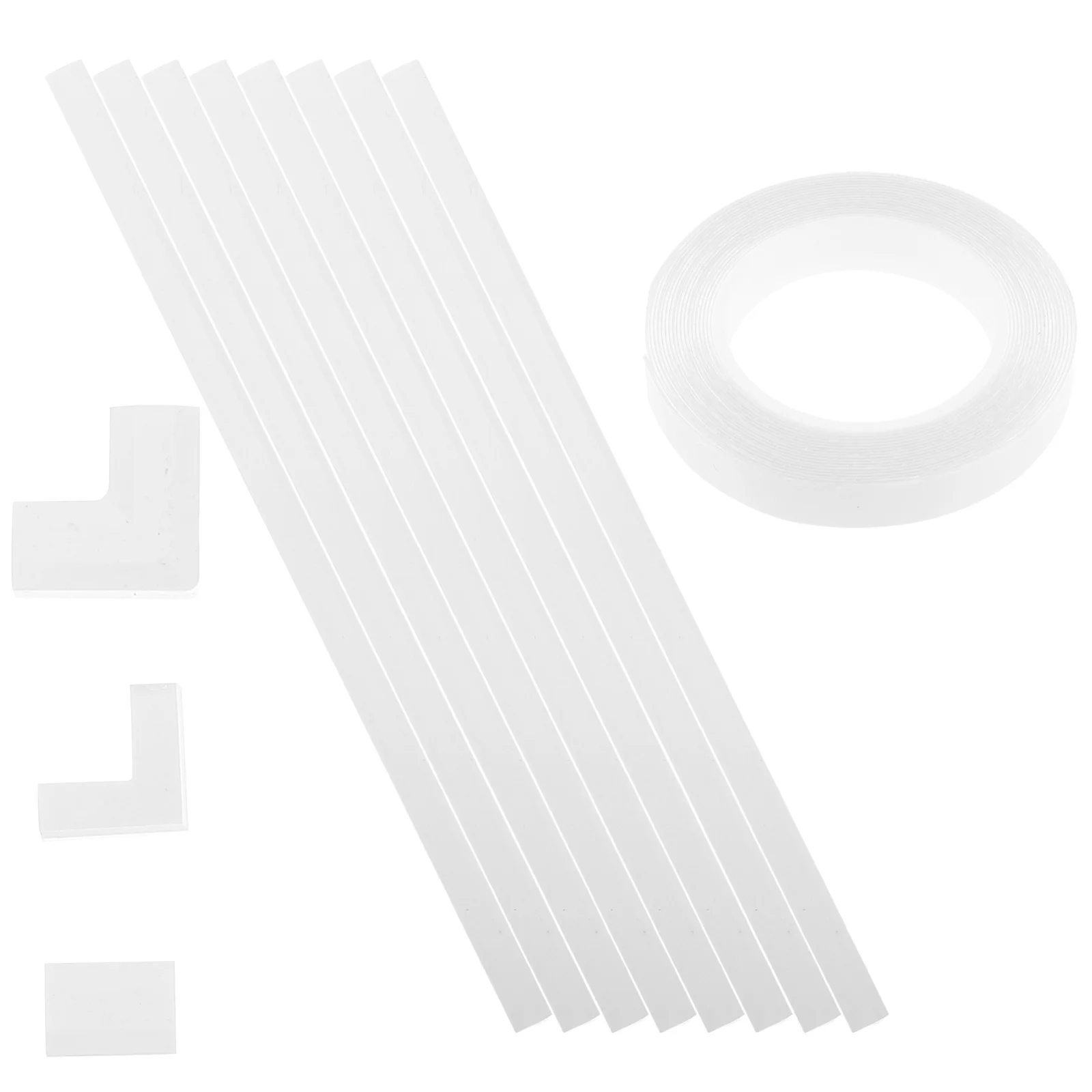 1 Set Cable Concealer Cable Runner Cable Wall Cover Wall Strip Cord Hider Supply
1 Set Cable Concealer Cable Runner Cable Wall Cover Wall Strip Cord Hider Supply