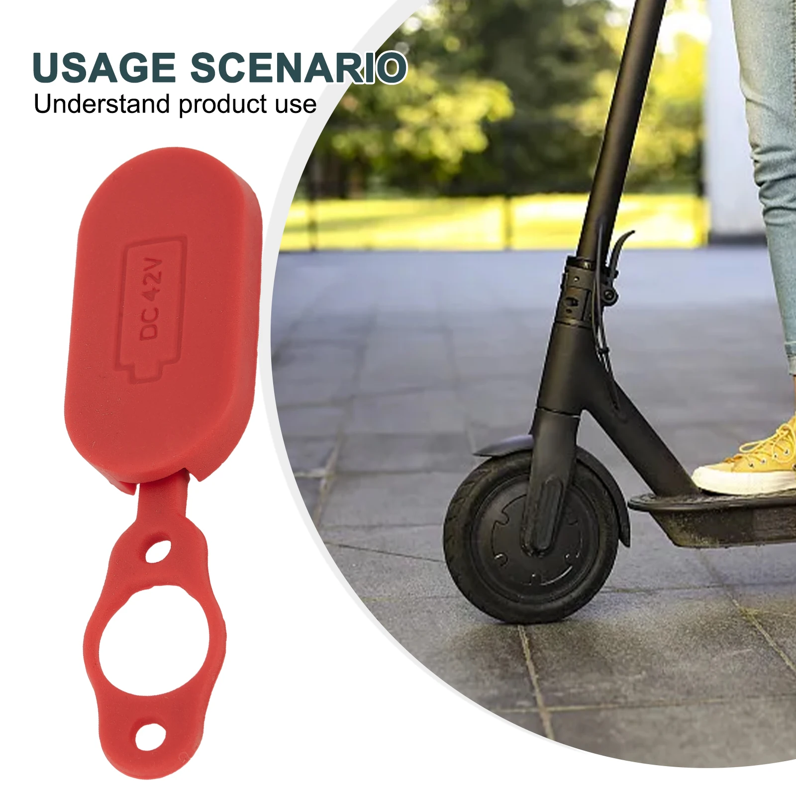 Rubber Charging Port Waterproof Cover With Magnetic For Xiaomi M365 Pro 1S Universal Electric Scooter Silicone Accessories
Rubber Charging Port Waterproof Cover With Magnetic For Xiaomi M365 Pro 1S Universal Electric Scooter Silicone Accessories