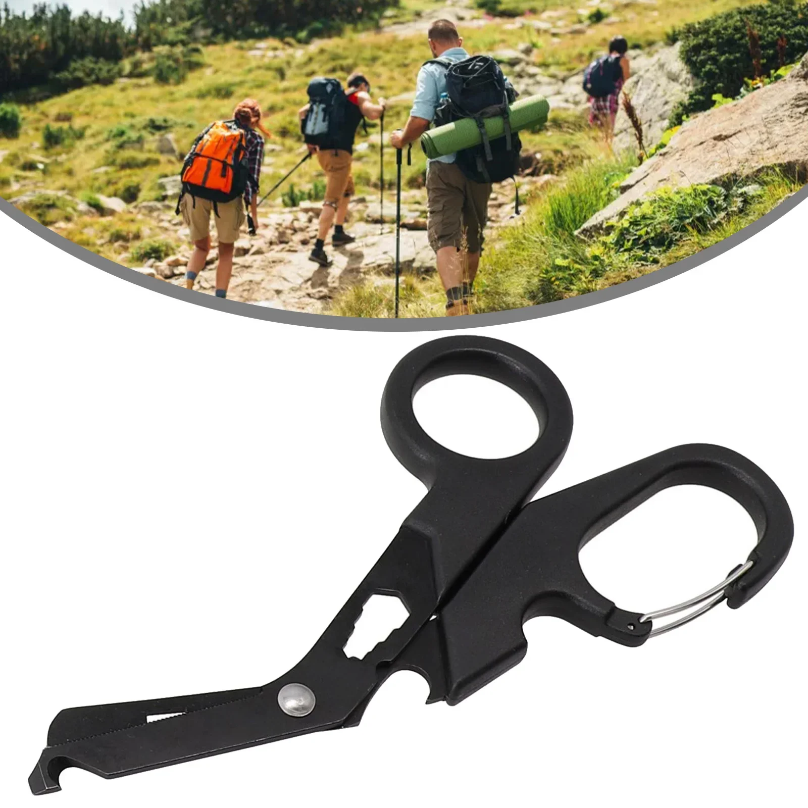 1pc Rescue Scissors Trauma Shears Survival Tool Trauma Gauze First Aid Shear Outdoor Utility Hike Home
1pc Rescue Scissors Trauma Shears Survival Tool Trauma Gauze First Aid Shear Outdoor Utility Hike Home
