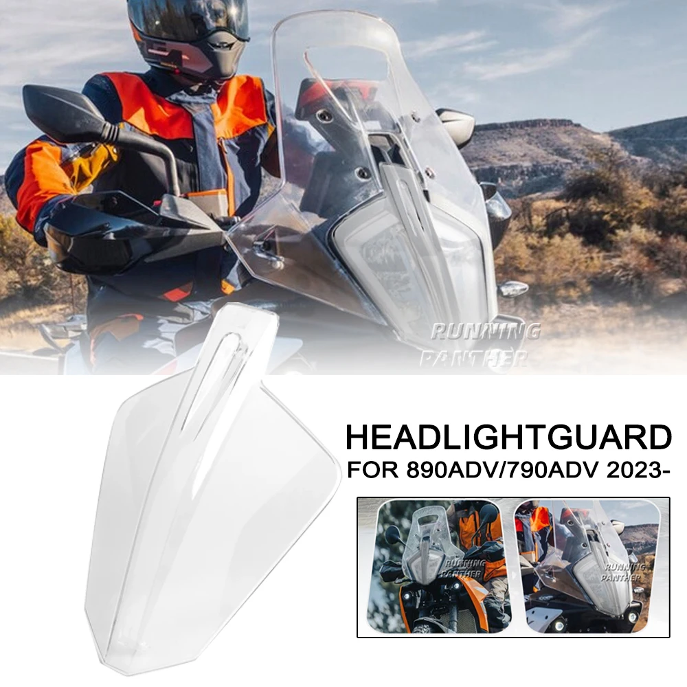 Motorcycle Headlight Protector Grille Guard Cover Protection Grill For 890 ADVENTURE 790 ADVENTURE 890 790ADV 2023
Motorcycle Headlight Protector Grille Guard Cover Protection Grill For 890 ADVENTURE 790 ADVENTURE 890 790ADV 2023