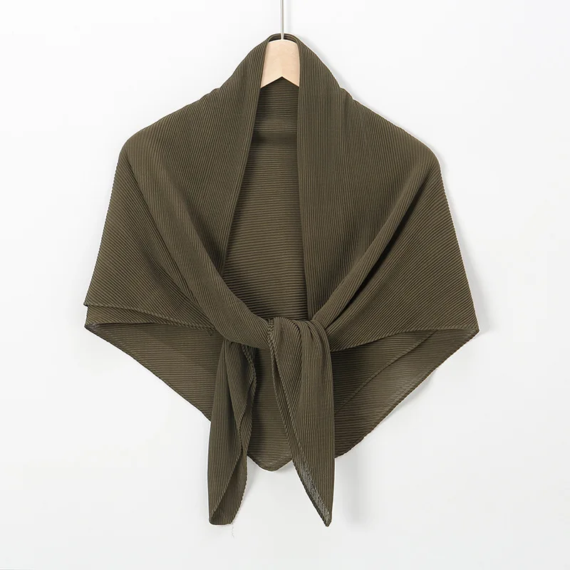 Crinkle Square Bubble Chiffon Instant Hijab Women's Head Shawl Scarf Muslim Wrinkle Kerchief Solid Color Ramadan Stole 100x100cm 3 Mallzona S59dd08f5ebb94faf8876425bdd7f45f2d Crinkle Square Bubble Chiffon Instant Hijab Women's Head Shawl Scarf Muslim Wrinkle Kerchief Solid Color Ramadan Stole 100x100cm Mallzona