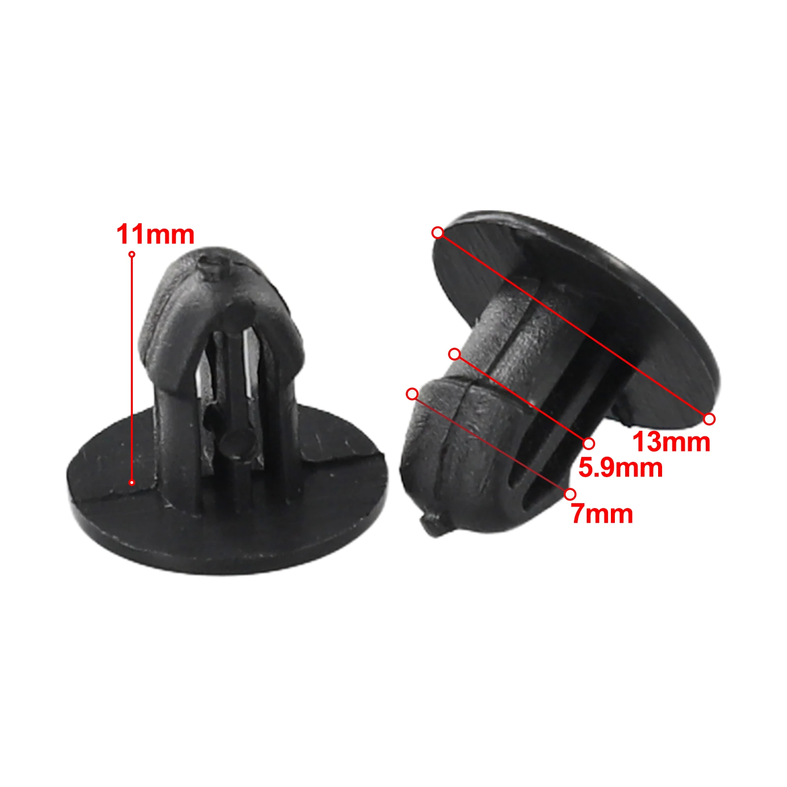 20Pcs Auto Fastener Cowl Grille Clips Engine Cover Retainer Clips For Honda Civic Del Sol Acura-Integra 91501-SL4-003
20Pcs Auto Fastener Cowl Grille Clips Engine Cover Retainer Clips For Honda Civic Del Sol Acura-Integra 91501-SL4-003