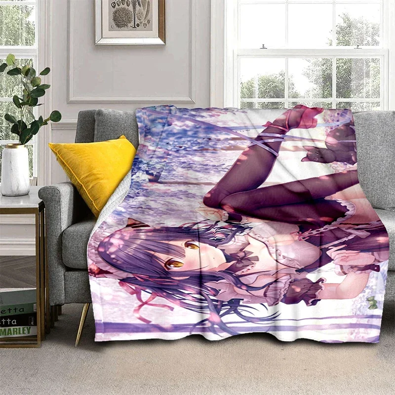 Мягкое плюшевое одеяло для девушек, одеяло из фланели в стиле аниме для пикника, дивана, кровати, мультяшный принт, хороший подарок
Мягкое плюшевое одеяло для девушек, одеяло из фланели в стиле аниме для пикника, дивана, кровати, мультяшный принт, хороший подарок