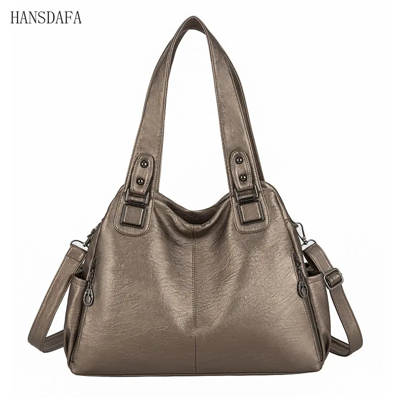 New High Quality Soft Leather Women Handbags Ladies Crossbody Bags for Women Luxury Designer Tote Bag High Capacity Shoulder Bag
New High Quality Soft Leather Women Handbags Ladies Crossbody Bags for Women Luxury Designer Tote Bag High Capacity Shoulder Bag