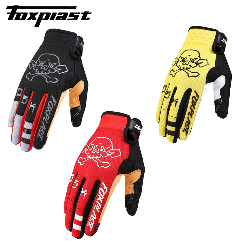 

Мотоциклетные перчатки для взрослых, гоночные перчатки для мотокросса и эндуро, для горнолыжного спорта, горного велосипеда, для маленьких трюков, квадроциклов