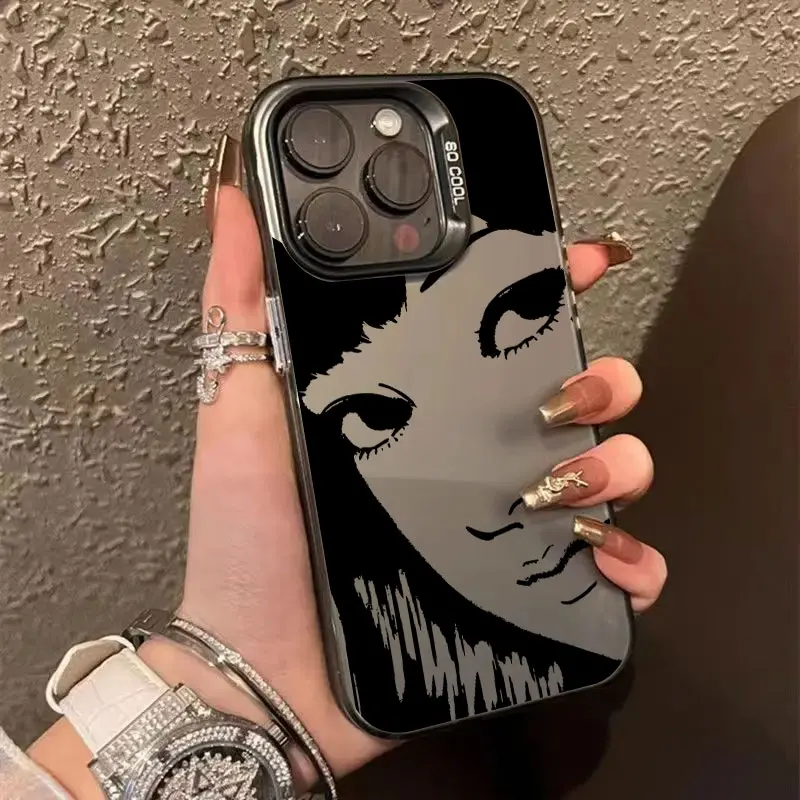 Japanese T-Tomies Art Comic Coque For Apple iPhone 16e 16 14 15 13 11 Pro Max Case 15 Plus 12 13 Mini 16e Shockproof Phone Cover Japanese T-Tomies Art Comic Coque For Apple iPhone 16e 16 14 15 13 11 Pro Max Case 15 Plus 12 13 Mini 16e Shockproof Phone Cover