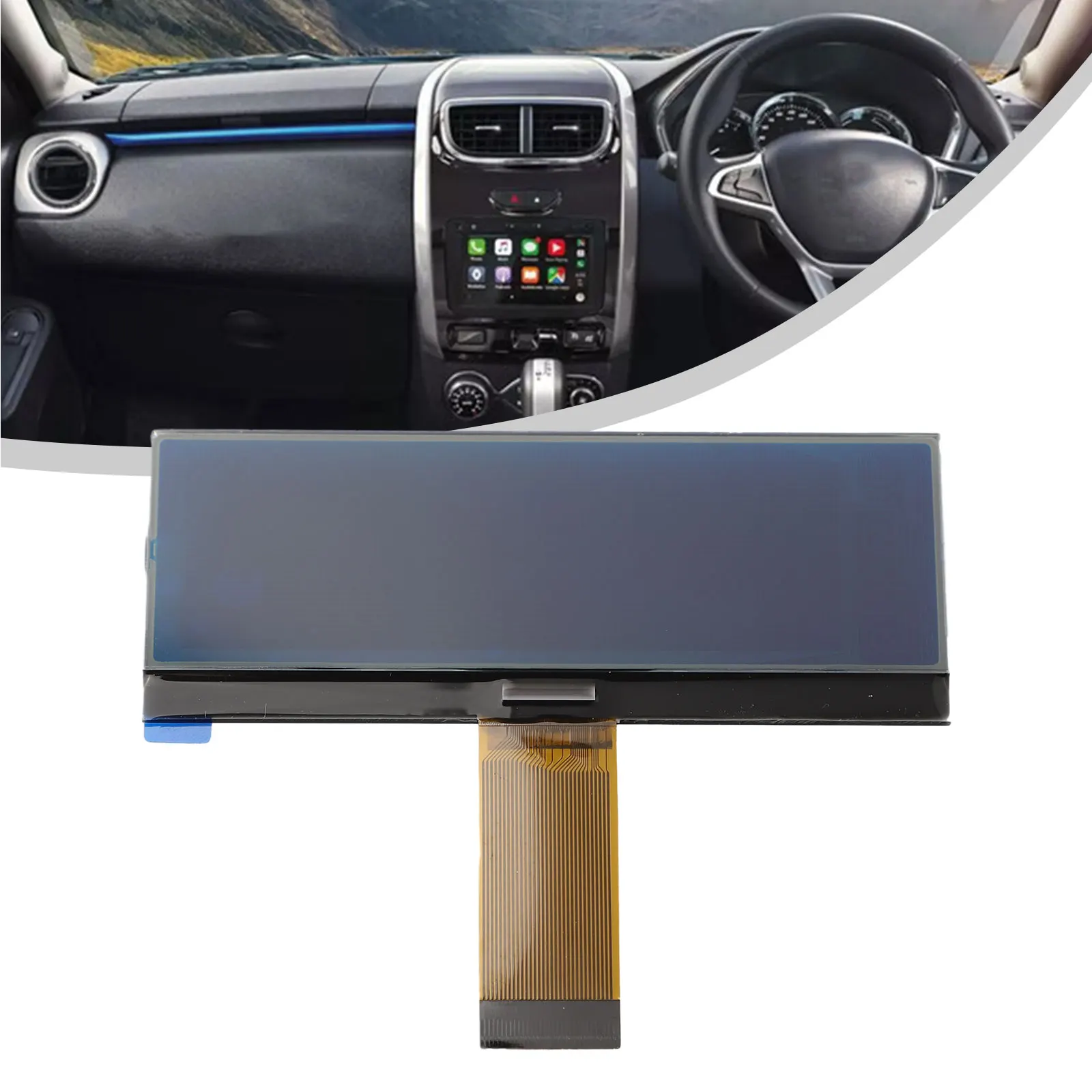 Display For Duster Captur Logan Pulse Symbol 3rd Gen Car Radio Stereo For Dacia Duster 1st Gen 12-17 For Xray 2015
Display For Duster Captur Logan Pulse Symbol 3rd Gen Car Radio Stereo For Dacia Duster 1st Gen 12-17 For Xray 2015