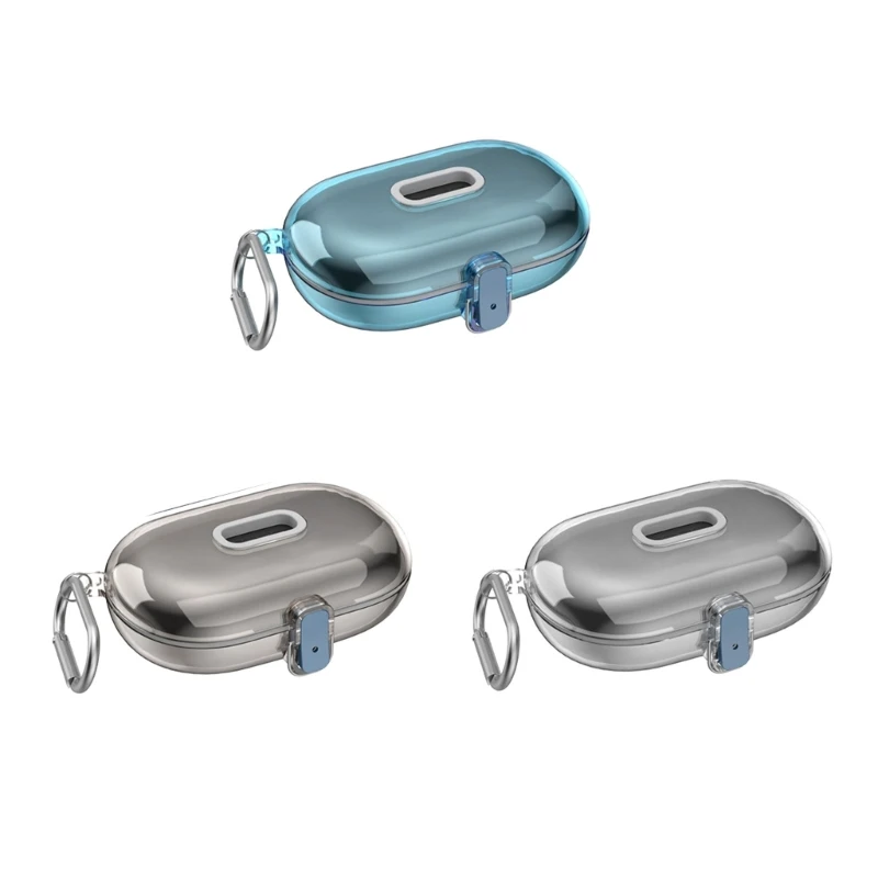 Корпус наушников Удобный для кожи чехол для TOZO OpenBuds Моющийся защитный чехол Нескользящий ударопрочный чехол
Корпус наушников Удобный для кожи чехол для TOZO OpenBuds Моющийся защитный чехол Нескользящий ударопрочный чехол