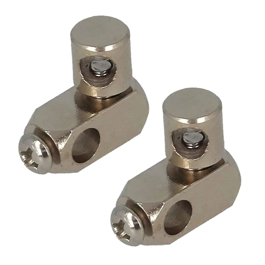 2pc Double Joint Piece For Eccentric Drain Fitting Adjustable Metal Plumbing Guttering & Spouting Accessories 17X17mm
2pc Double Joint Piece For Eccentric Drain Fitting Adjustable Metal Plumbing Guttering & Spouting Accessories 17X17mm